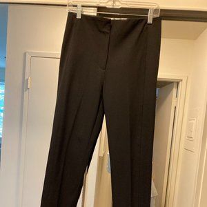 Ann Taylor High Waist Slim Leg Pants